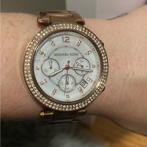 Michael Kors watch
